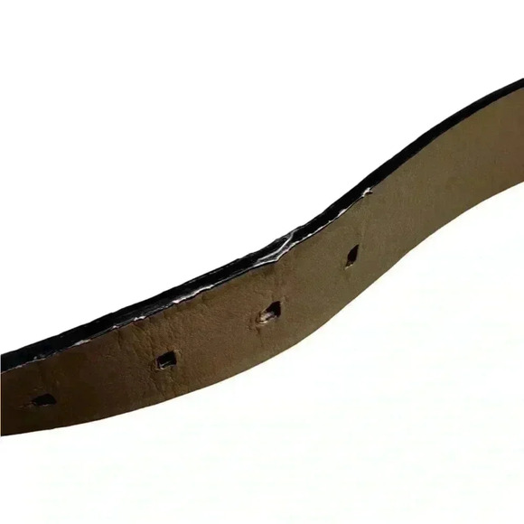 Calvin Klein Belt synthetic leather Size Large - Picture 10 of 12